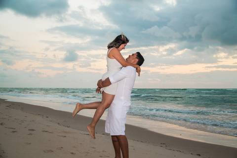  Ensaio pre-wedding Recife'