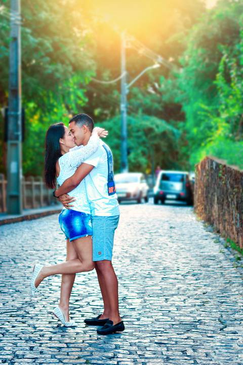 Pre-wedding Recife'