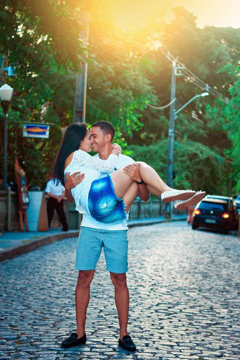 Pre-wedding externo'