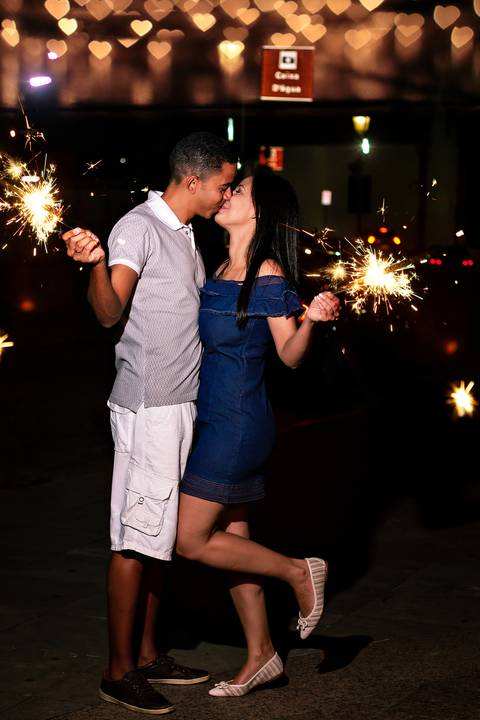 Pre-wedding criativo Recife'