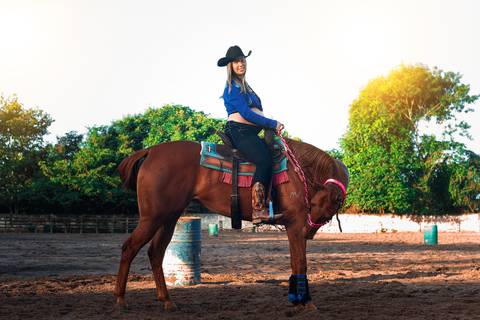 Ensaio gestante externo na Paraiba'