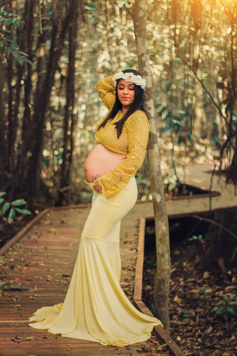 Ensaio gestante Recife'