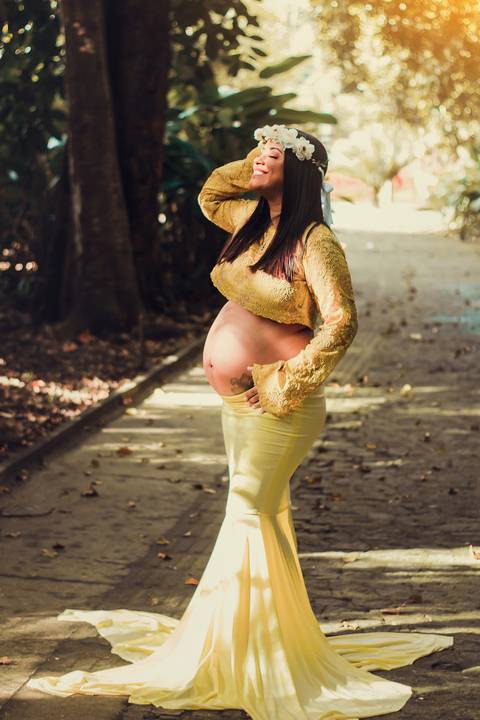 Ensaio gestante Recife'