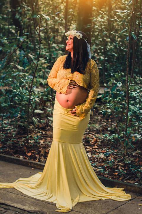 Ensaio gestante Recife'