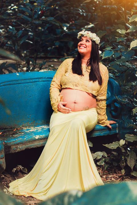 Ensaio gestante Recife'