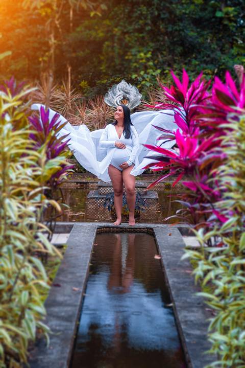 Ensaio gestante Recife'