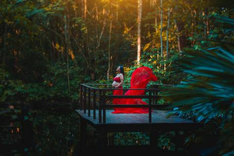 Ensaio gestante Recife'