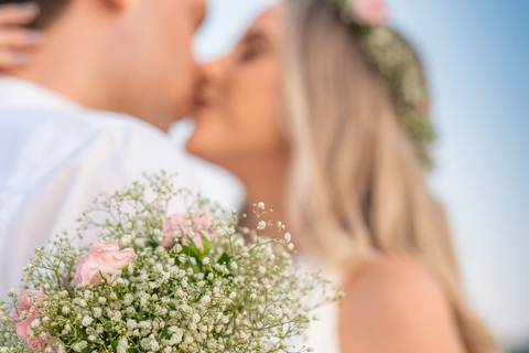 PRE WEDDING ENSAIO CASAL PRAIA DO ROSA GAROPABA NASCER DO SOL'