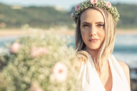 PRE WEDDING ENSAIO CASAL PRAIA DO ROSA GAROPABA NASCER DO SOL'