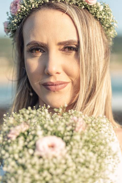 PRE WEDDING ENSAIO CASAL PRAIA DO ROSA GAROPABA NASCER DO SOL'