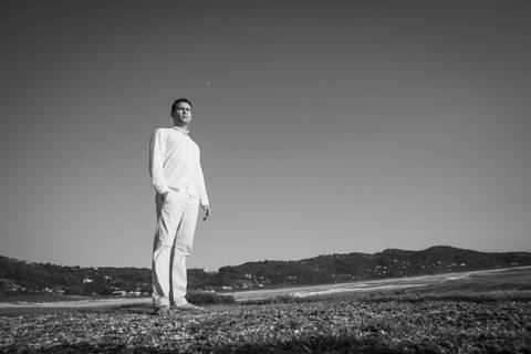 PRE WEDDING ENSAIO CASAL PRAIA DO ROSA GAROPABA NASCER DO SOL'