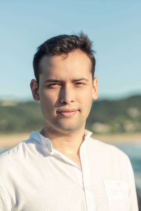 PRE WEDDING ENSAIO CASAL PRAIA DO ROSA GAROPABA NASCER DO SOL'