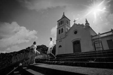 PRE WEDDING ENSAIO CASAL PRAIA DO ROSA GAROPABA NASCER DO SOL'