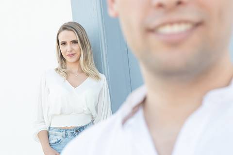 PRE WEDDING ENSAIO CASAL PRAIA DO ROSA GAROPABA NASCER DO SOL'