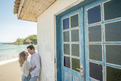 PRE WEDDING ENSAIO CASAL PRAIA DO ROSA GAROPABA NASCER DO SOL'