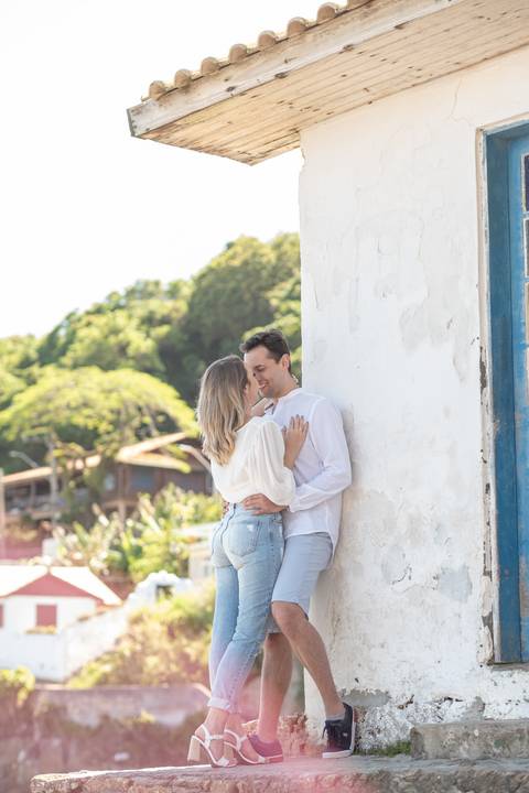 PRE WEDDING ENSAIO CASAL PRAIA DO ROSA GAROPABA NASCER DO SOL'