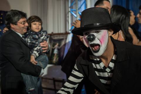 Christian Kotoman - 15 anos em Cachoeirinha'