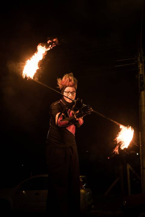 Christian Kotoman - 15 anos em Cachoeirinha'