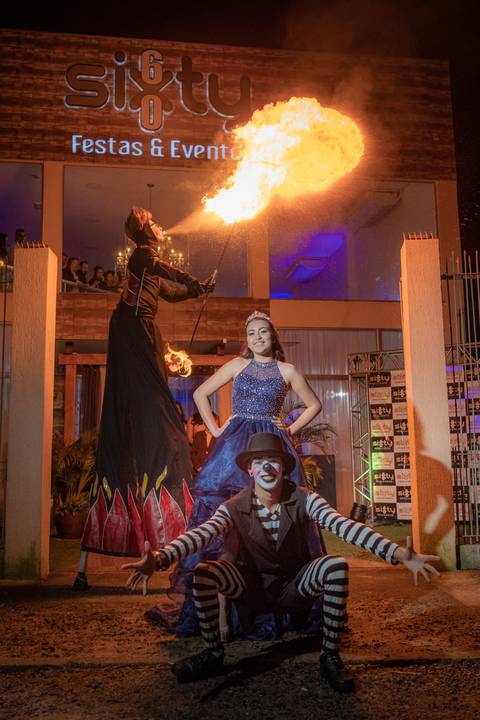 Christian Kotoman - 15 anos em Cachoeirinha'