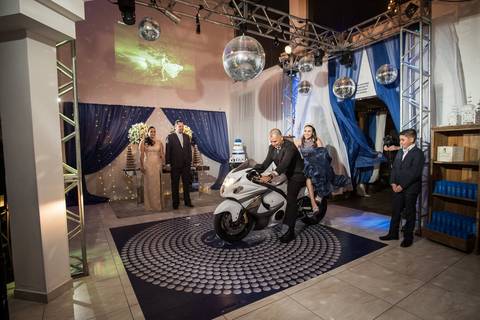 Christian Kotoman - 15 anos em Cachoeirinha'