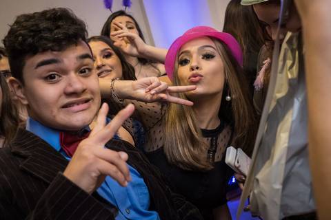 Christian Kotoman - 15 anos em Cachoeirinha'