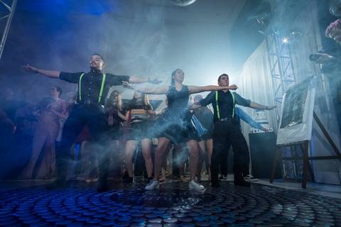 Christian Kotoman - 15 anos em Cachoeirinha'