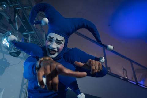 Christian Kotoman - 15 anos em Cachoeirinha'