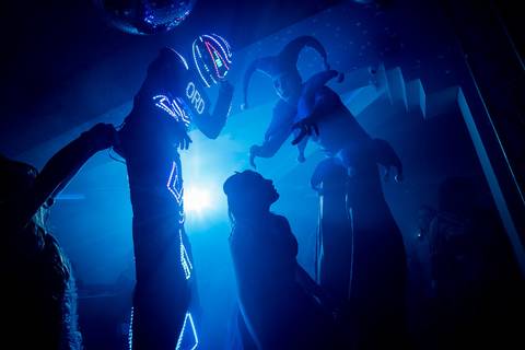 Christian Kotoman - 15 anos em Cachoeirinha'