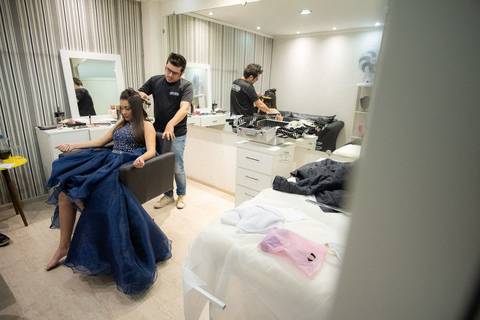 Christian Kotoman - 15 anos em Cachoeirinha'