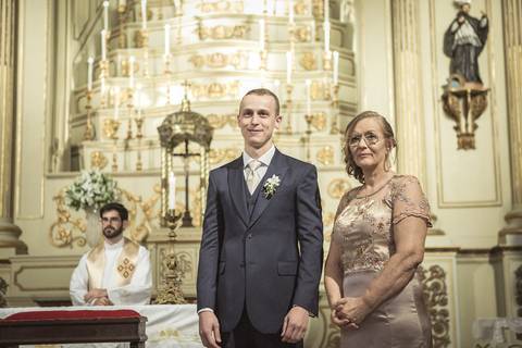 Christian Kotoman - Fotógrafo de casamentos- Fotografia de casamento - Porto Alegre - 
Igreja de Nossa Senhora das Dores - Scantinato di Peppo'