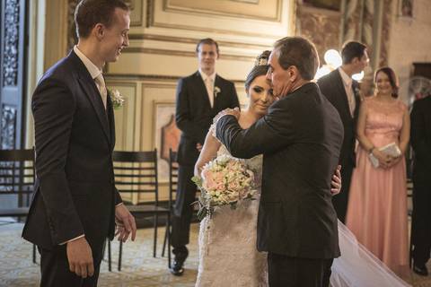 Christian Kotoman - Fotógrafo de casamentos- Fotografia de casamento - Porto Alegre - 
Igreja de Nossa Senhora das Dores - Scantinato di Peppo'