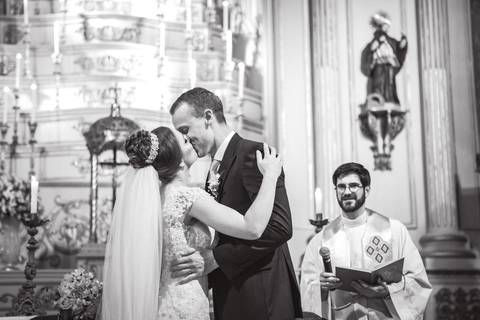 Christian Kotoman - Fotógrafo de casamentos- Fotografia de casamento - Porto Alegre - 
Igreja de Nossa Senhora das Dores - Scantinato di Peppo'