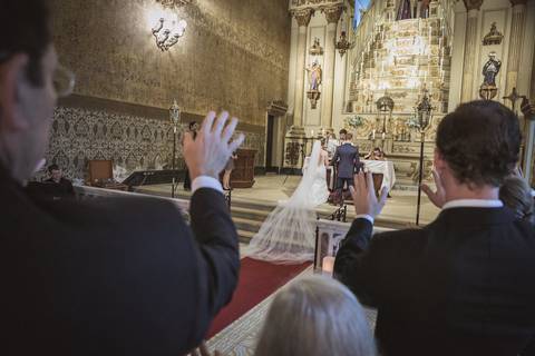 Christian Kotoman - Fotógrafo de casamentos- Fotografia de casamento - Porto Alegre - 
Igreja de Nossa Senhora das Dores - Scantinato di Peppo'
