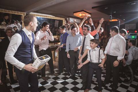 Christian Kotoman - Fotógrafo de casamentos- Fotografia de casamento - Porto Alegre - 
Igreja de Nossa Senhora das Dores - Scantinato di Peppo'