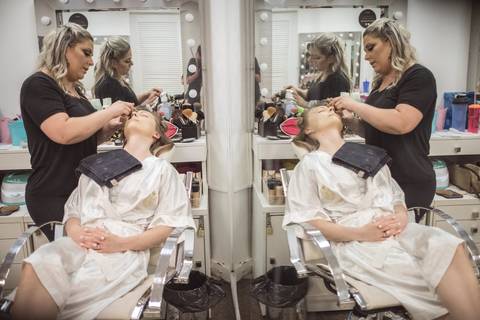 Christian Kotoman - Fotógrafo de casamentos- Fotografia de casamento - Porto Alegre - 
Igreja de Nossa Senhora das Dores - Scantinato di Peppo'