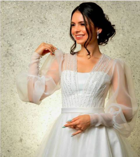 Noiva Heloisa'