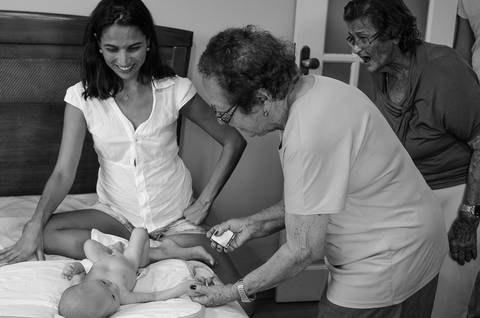 Um Dia Nosso - A Família do Vicente'