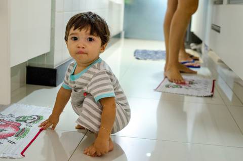 Um Dia Nosso - A Família do Davi'