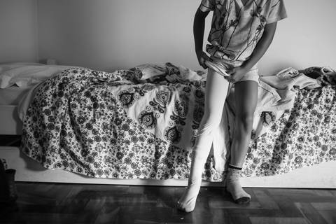 Marina fez 6 anos - Um Dia Só Dela'