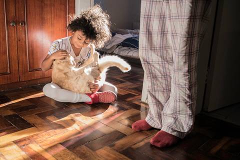 Marina fez 6 anos - Um Dia Só Dela'