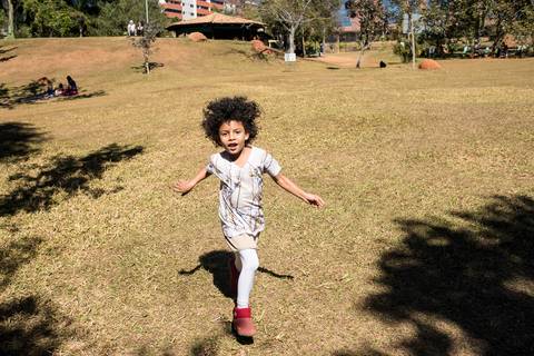 Marina fez 6 anos - Um Dia Só Dela'