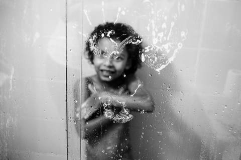 Marina fez 6 anos - Um Dia Só Dela'