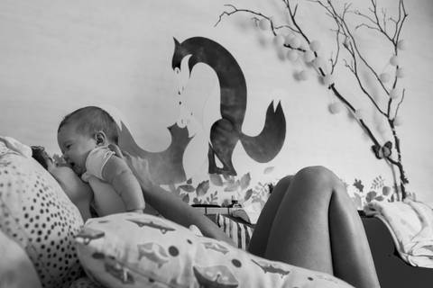 Um Dia Nosso - a chegada da Oli'