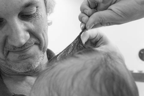 Um Dia Nosso - a chegada da Oli'