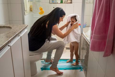 Um Dia Nosso - a família da Manu e do Francisco'