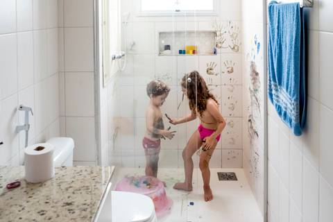 Um Dia Nosso - a família da Manu e do Francisco'