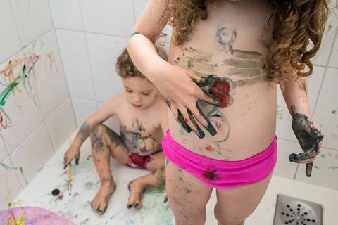 Um Dia Nosso - a família da Manu e do Francisco'