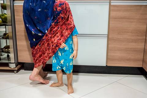 Um Dia Nosso - a família da Manu e do Francisco'