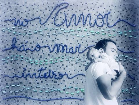 foto e bordado: Taís Peyneau'