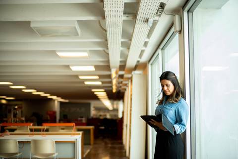 Melissa Batista, educadora e consultora (ensaio em locação)'